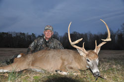 Virginia guided hunts.
