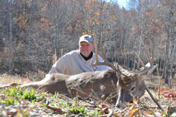 Virginia guided hunts.