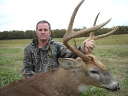 Virginia guided hunts.